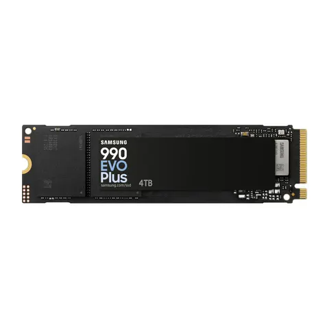Samsung 990 EVO Plus 4TB Internal SSD – image 1