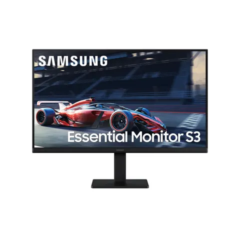 Monitor LCD Full HD S30GD de 24" (negro) - SAMSUNG – imagen 1