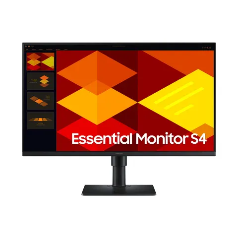 Monitor 27" Samsung LS27D406GAUXEN – zdjęcie 1