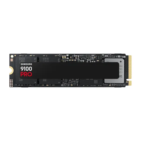 SAMSUNG M.2 SSD 9100 Pro 1TB – Bild 1