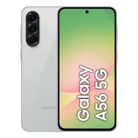 Samsung Galaxy A56 5G - 128GB - Gray – afbeelding 1