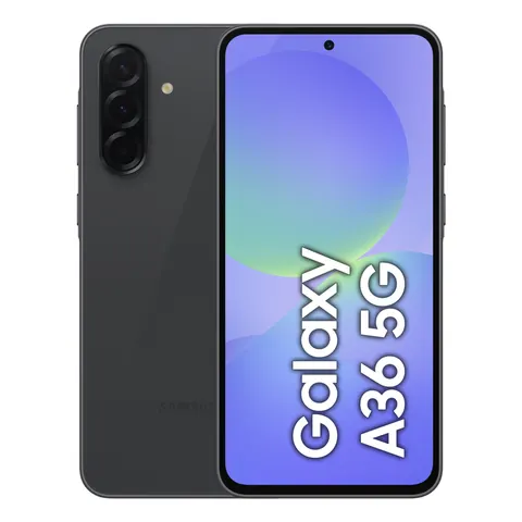 Samsung Galaxy A36 5G – Black – image 1