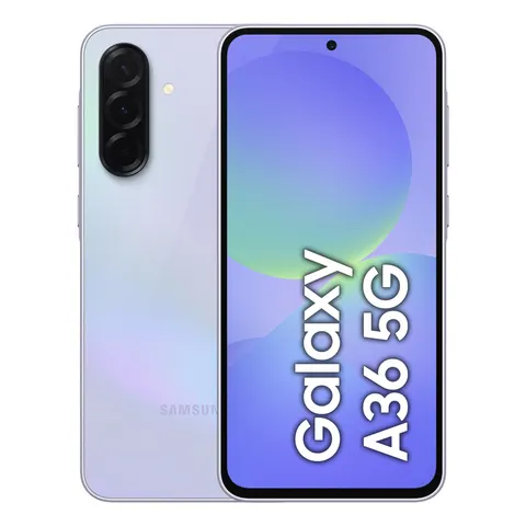 Samsung Galaxy A36 5G – Lavender – image 1