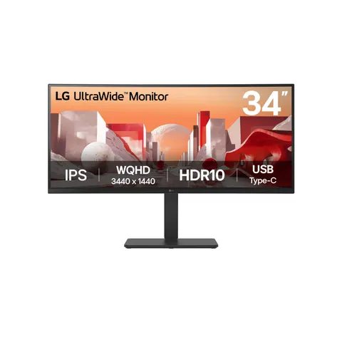 LG 34BA75QE-B.AEK – image 1