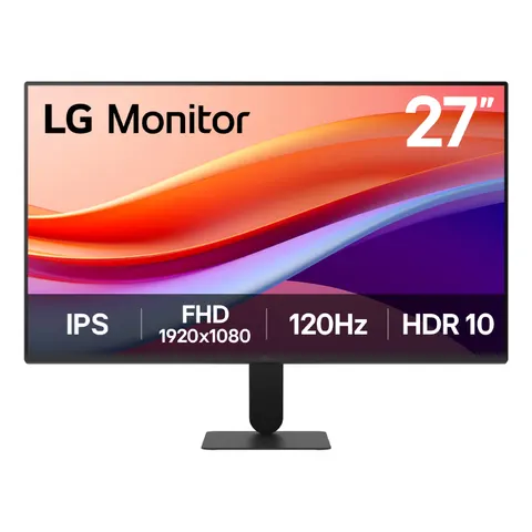 LG 27U411A-B - 27 – afbeelding 1