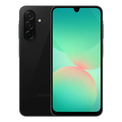 SAMSUNG Galaxy A26 5G 128GB - Black – image 1