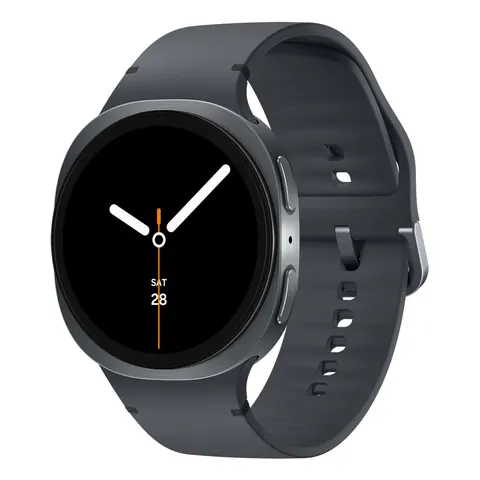 Samsung Galaxy Watch8 44mm Smart Watch - Graphite – Graphite Large – image 1