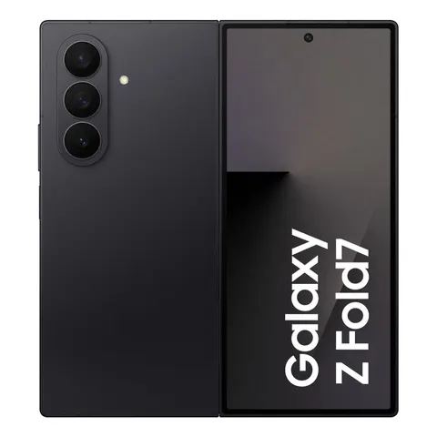 Samsung Galaxy Z Fold7 512GB, Jetblack – Bild 1