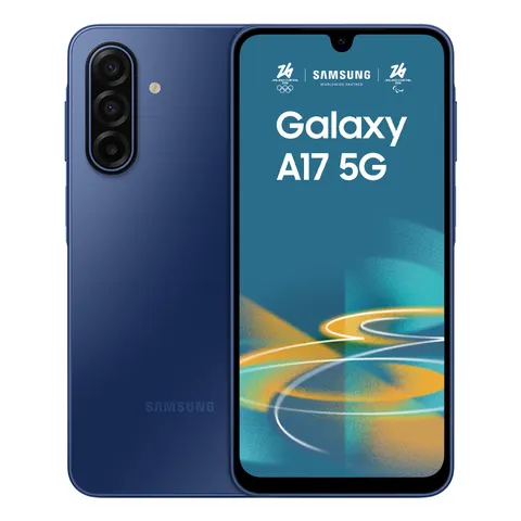 Samsung Galaxy A17 5g 4/128gb Blue – immagine 1
