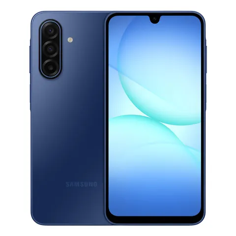 Samsung Galaxy A17 128GB 5G - Blue – image 1