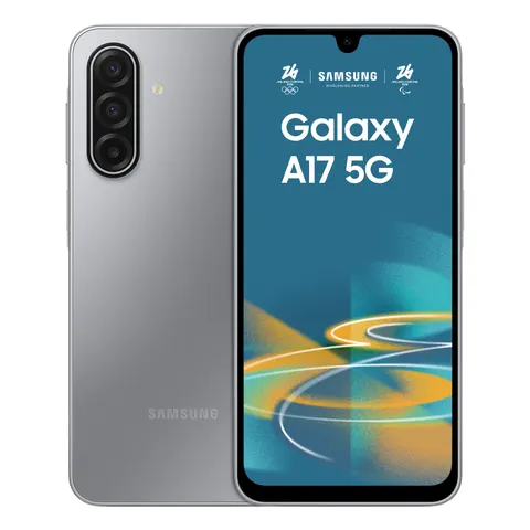 Samsung Galaxy A17 5g 4/128gb Gray – immagine 1