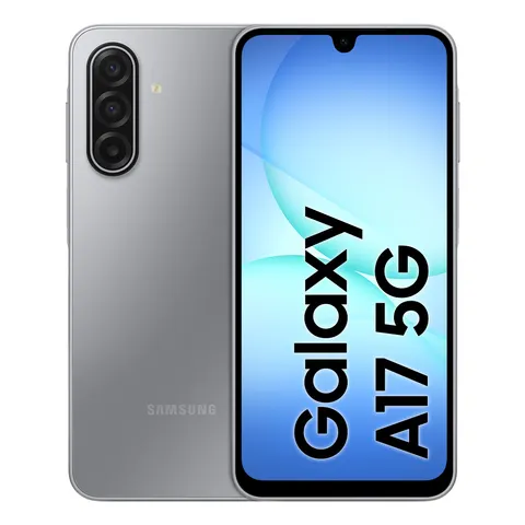 Samsung Galaxy A17 128GB 5G - Gray – Grey – image 1
