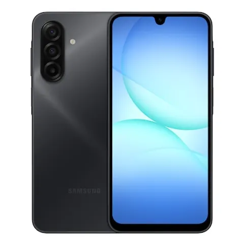 Samsung Galaxy A17 128GB 4G - Black – image 1