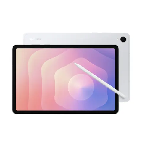 Samsung 11ax Tablets - 11 Inches - 12GB - Silver – image 1