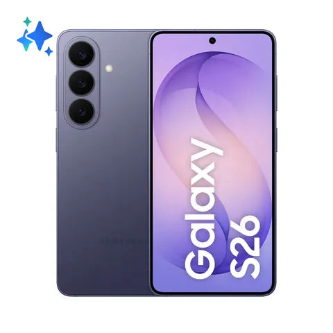 Samsung Galaxy S26 512GB - Cobalt Violet – image 1