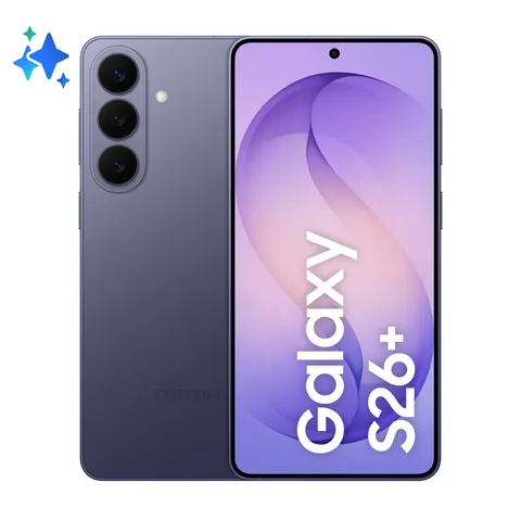 Samsung Galaxy S26 Plus - 256GB - Cobalt Violet – afbeelding 1