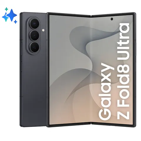 Samsung Galaxy Z Fold8 Ultra 1TB, Graphite – Bild 1