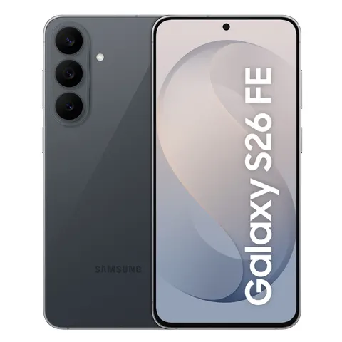 Samsung Galaxy S26 FE 128GB, 128 GB, Graphite – immagine 1