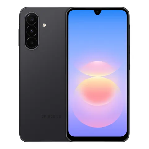 Samsung Galaxy A18 128GB, Schwarz – Bild 1