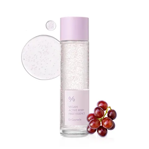 Dr. ceuracle vegan active berry first essence 150ml – image 1