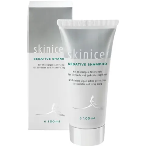 Skinicer Sedative Shampoo 100 ml – Bild 1