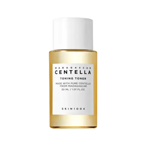 SKIN1004 Madagascar Centella Toning Toner - 30 ml – immagine 1