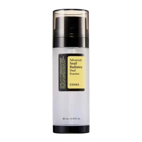 Cosrx Advanced Snail Radiance Dual Essence 80ml – image 1
