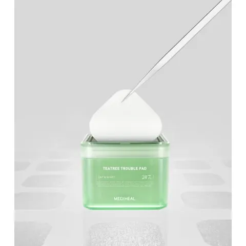 MEDIHEAL Teatree Trouble Pad – image 1