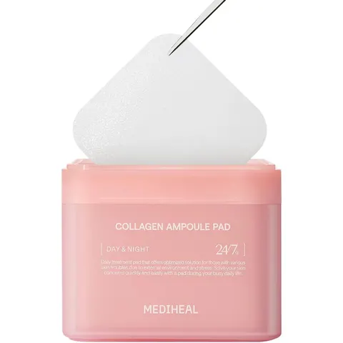 MEDIHEAL Collagen Ampoule Pad – image 1