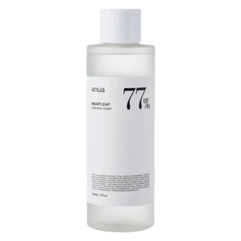 Anua Heartleaf 77% Tonico Lenitivo - 250 ml – immagine 1