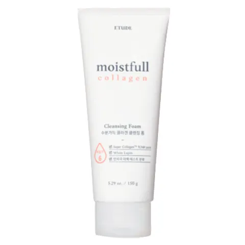 Etude Moistfull Collagen Cleansing Foam - 150 ml – image 1