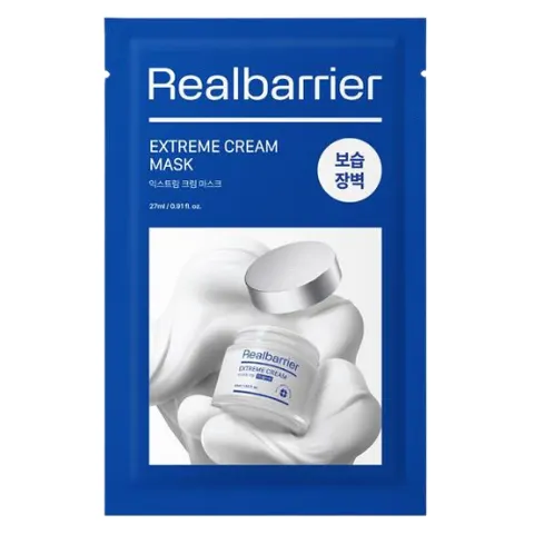 Real Barrier Extreme Cream Face Mask - 27 ml – image 1