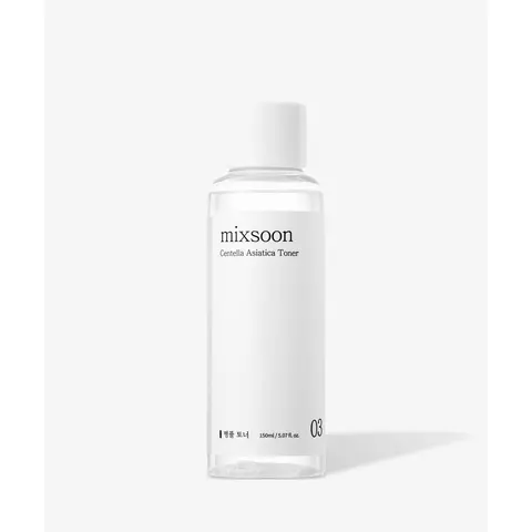 Mixsoon Centella Asiatica Toner 150 ML – image 1