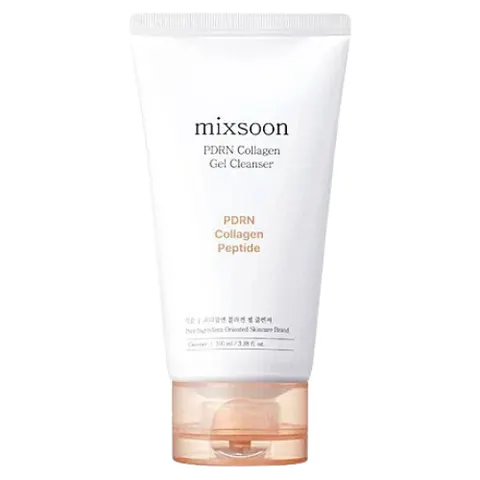 100ml mixsoon PDRN Collagen Gel Cleanser – Bild 1