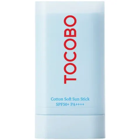 TOCOBO Cotton Soft Sun Stick 19g – image 1