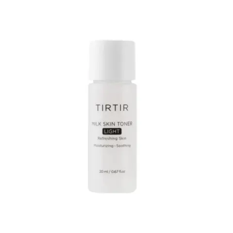 TIRTIR Melk Toner Licht - 20ml – afbeelding 1