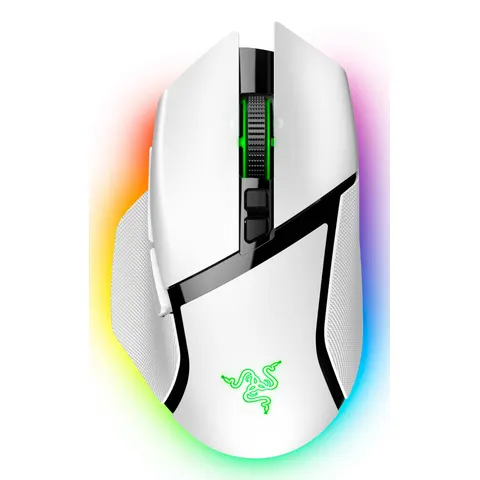 Razer Basilisk V3 Pro mouse Gaming Right-hand RF Wireless + Bluetooth + USB Type-C Optical 30000 DPI – image 1