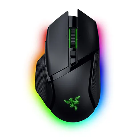 Razer Basilisk V3 Pro 35K Wireless Gaming Mouse - Black – image 1
