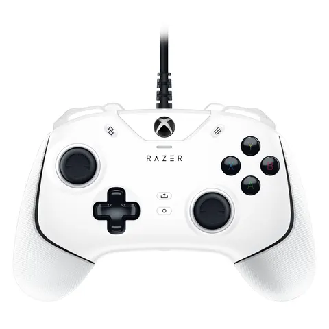 Razer Wolverine V2 Gaming Controller - White (Xbox Series X/Xbox One/PC) – afbeelding 1