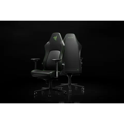 Razer Silla Gaming Iskur V2 Newgen Verde – imagen 1