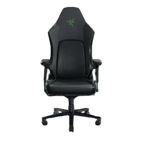 Razer Silla Gaming Iskur V2 Negro/Verde – imagen 1