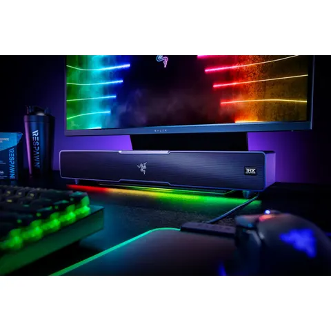 Razer Leviathan V2 Black 65 W – image 1