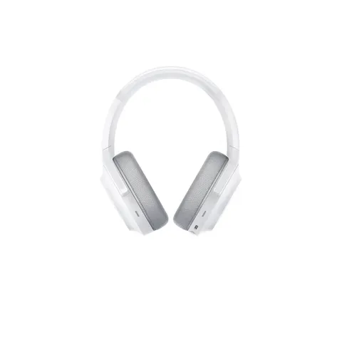 Razer Barracuda Wireless White Gaming Headset Bluetooth Noise Cancel White – image 1