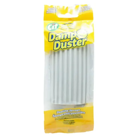 Cif Scrub Daddy Damp Duster Dusting Sponge – image 1