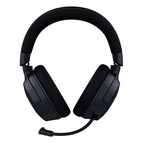 Razer kraken v4 - wireless rgb gaming headset black – image 1