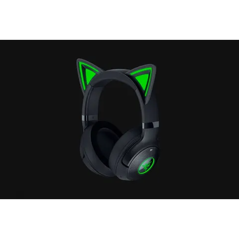 Razer Kraken Kitty V2 BT Negro – imagen 1