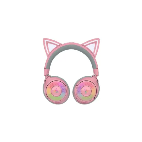 Razer Kitty V3 Pro quartz – Rosa – Bild 1