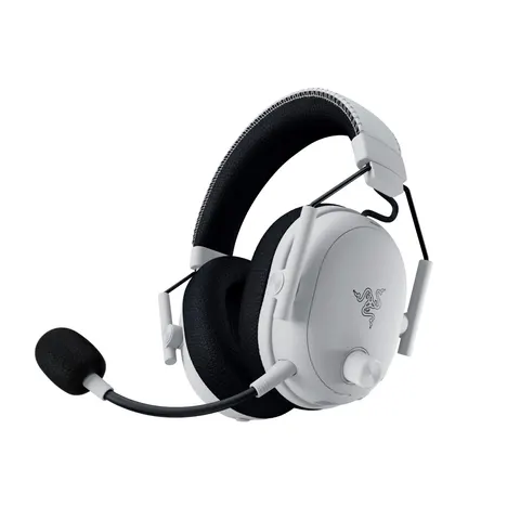 Razer Headset Blackshark V3 Pro Wireless PC weiß – Bild 1