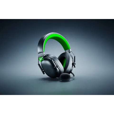 Razer BlackShark V3 X HyperSpeed Negro, Verde – imagen 1