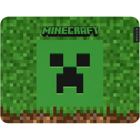 Gigantus V2 - Medium - Minecraft Edition Gaming-Mauspad – Bild 1